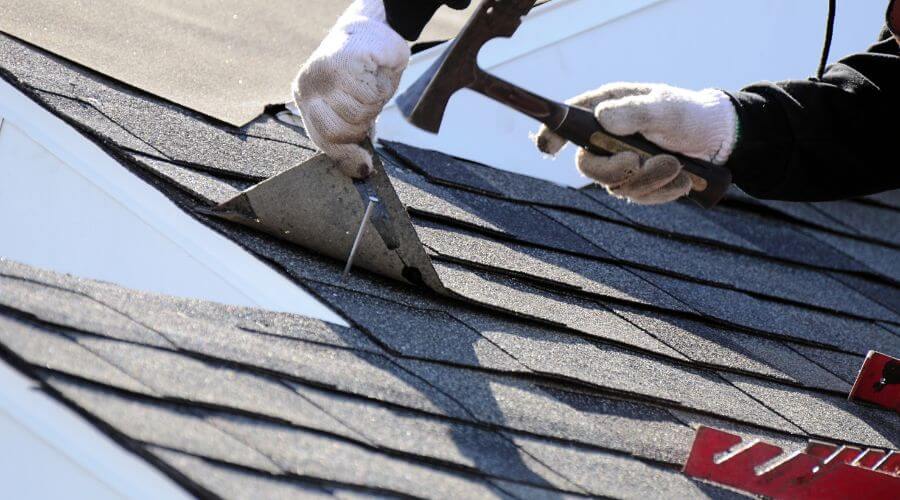 Professional metal roof installation in College Park, MD